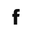 Logo of Facebook.