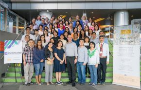Gottman Level 2 Group Photo
