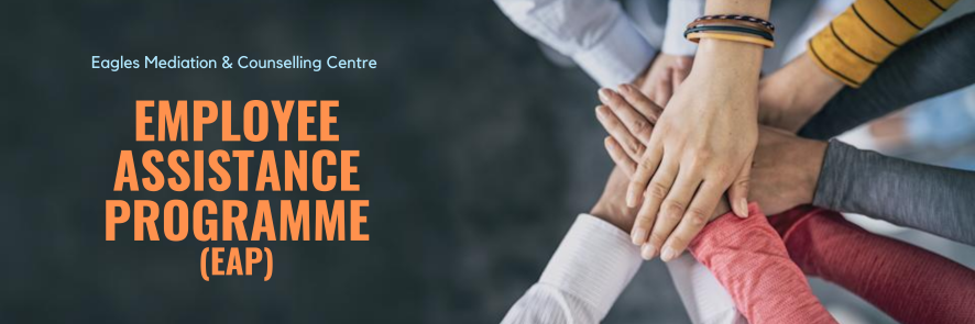 Banner of Employee Assistance Programme (EAP).