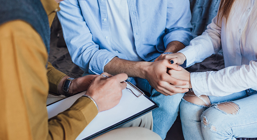 Professional group counselling in Singapore