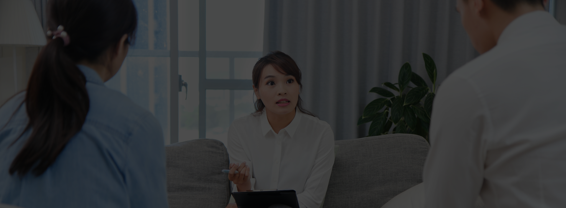 Couple counselling banner