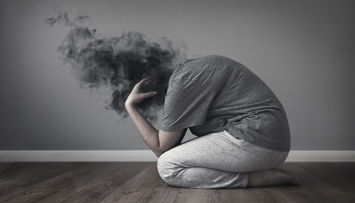 composition-depression-mental-disorder